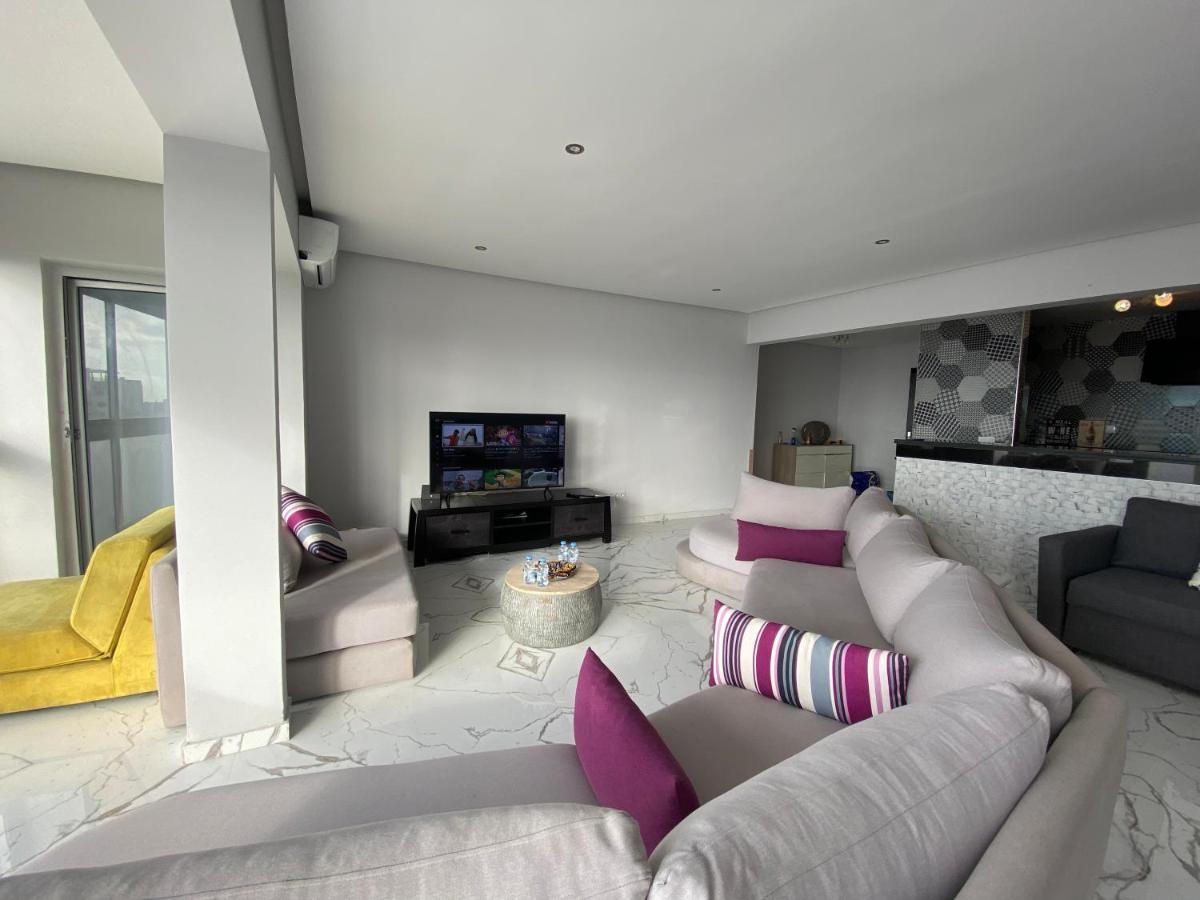 Anfa 118 - Best View In Town. 3 Bedrooms. 2 Bathrooms. Great Location. Casablanca Exterior foto
