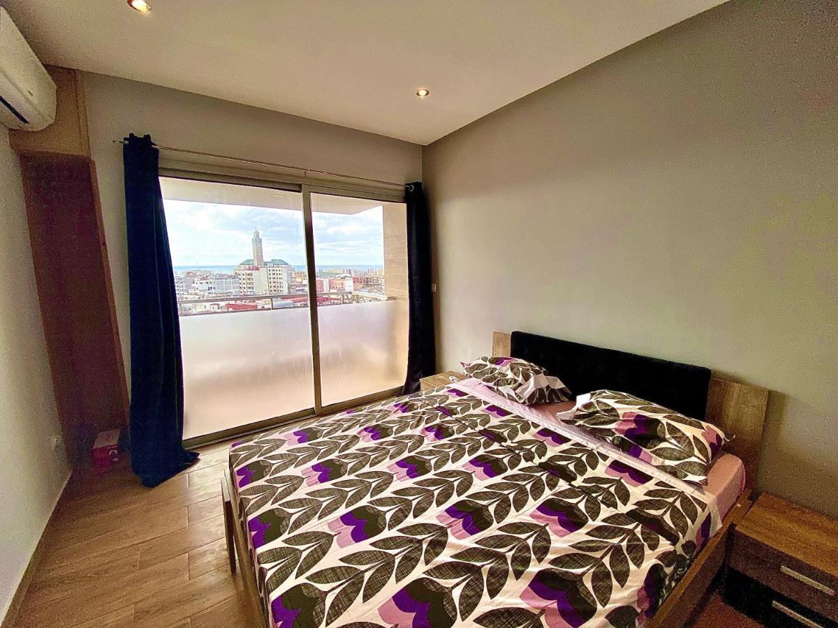Anfa 118 - Best View In Town. 3 Bedrooms. 2 Bathrooms. Great Location. Casablanca Exterior foto