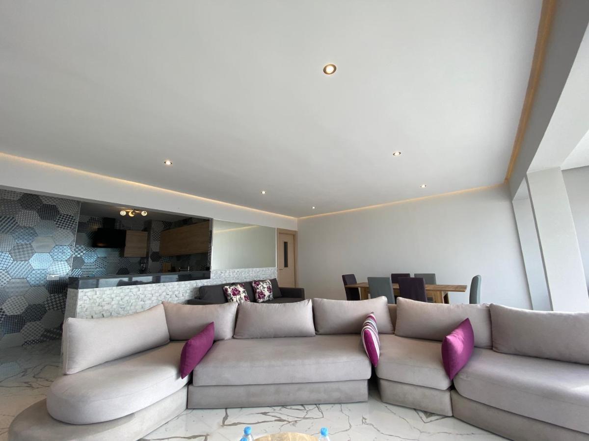 Anfa 118 - Best View In Town. 3 Bedrooms. 2 Bathrooms. Great Location. Casablanca Exterior foto